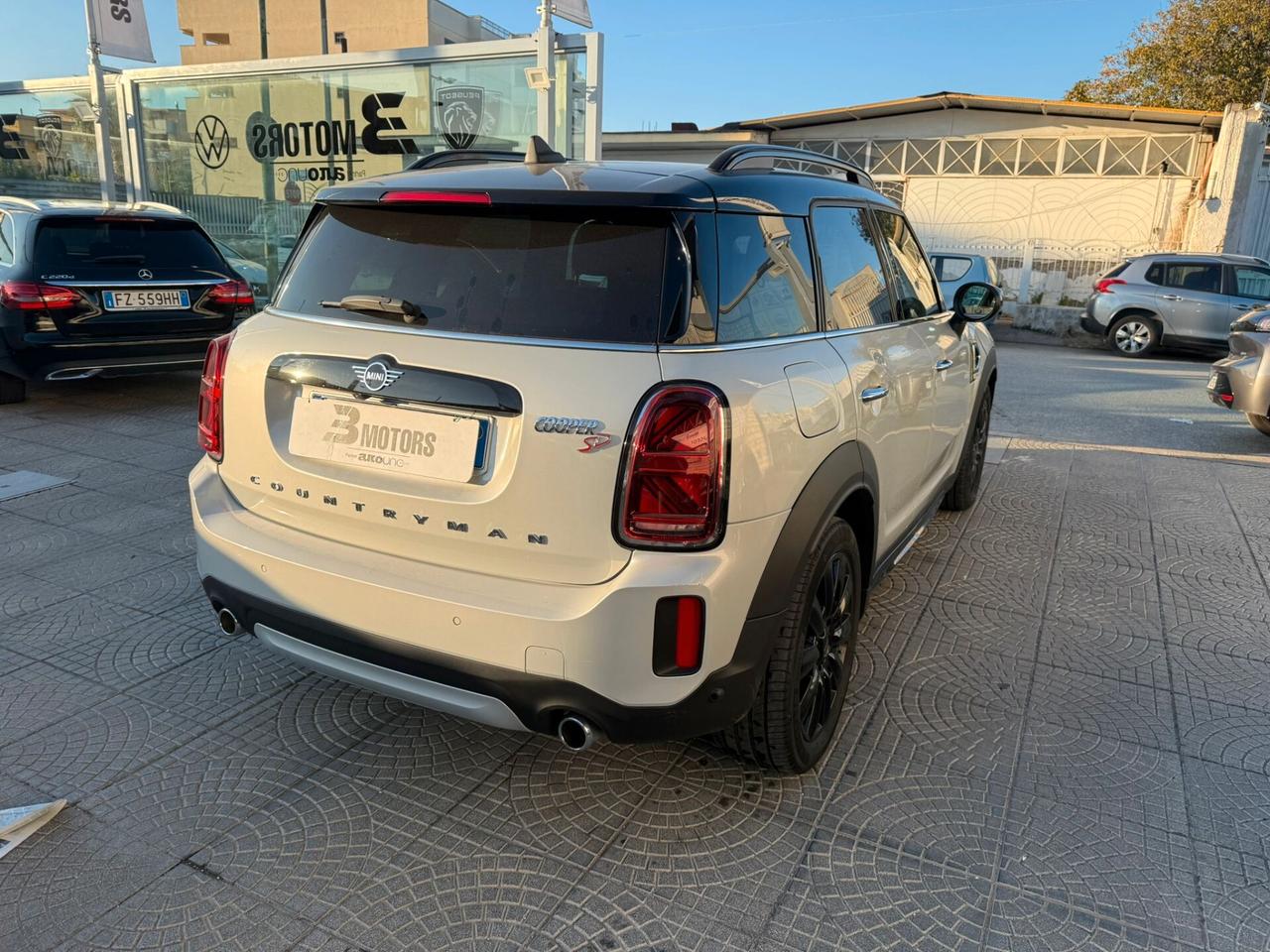 Mini Cooper SD Countryman Mini 2.0 Cooper SD Countryman Automatica