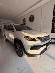 Jeep Compass Limited