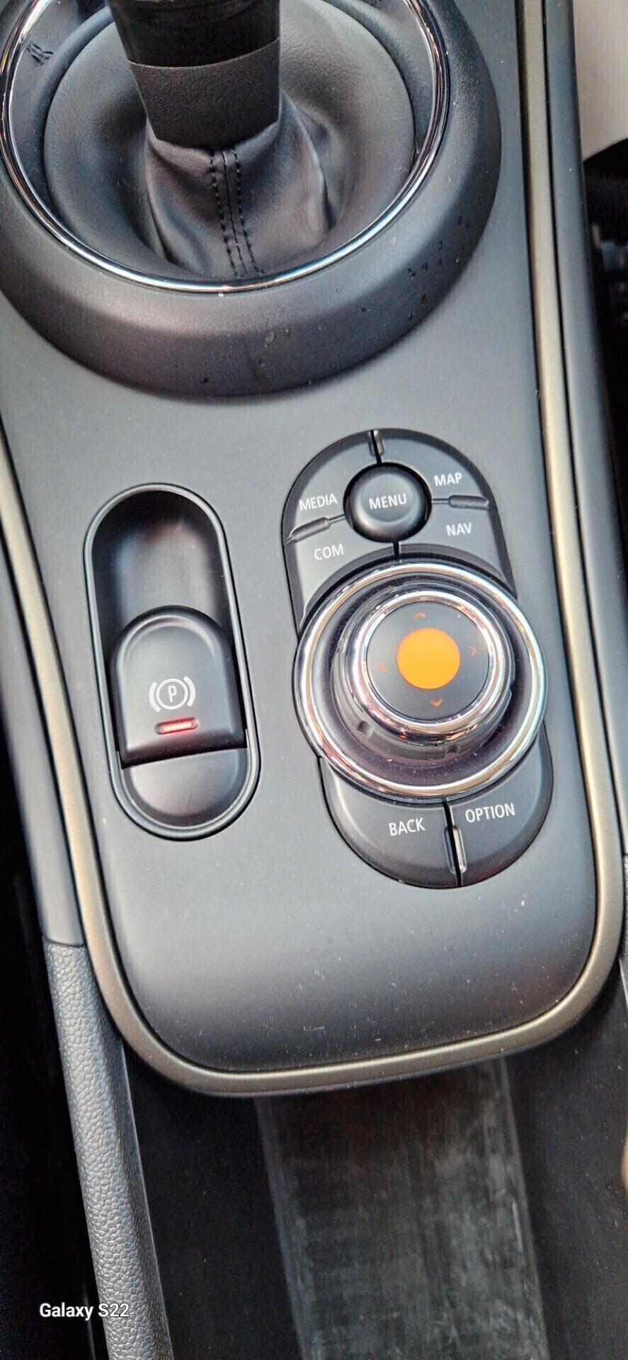 Mini Cooper Countryman 2.0 D ALL4