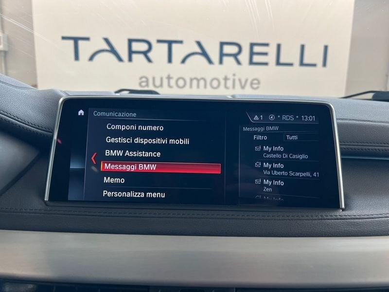 BMW X6 xDrive30d 249cv Extravagance aut.