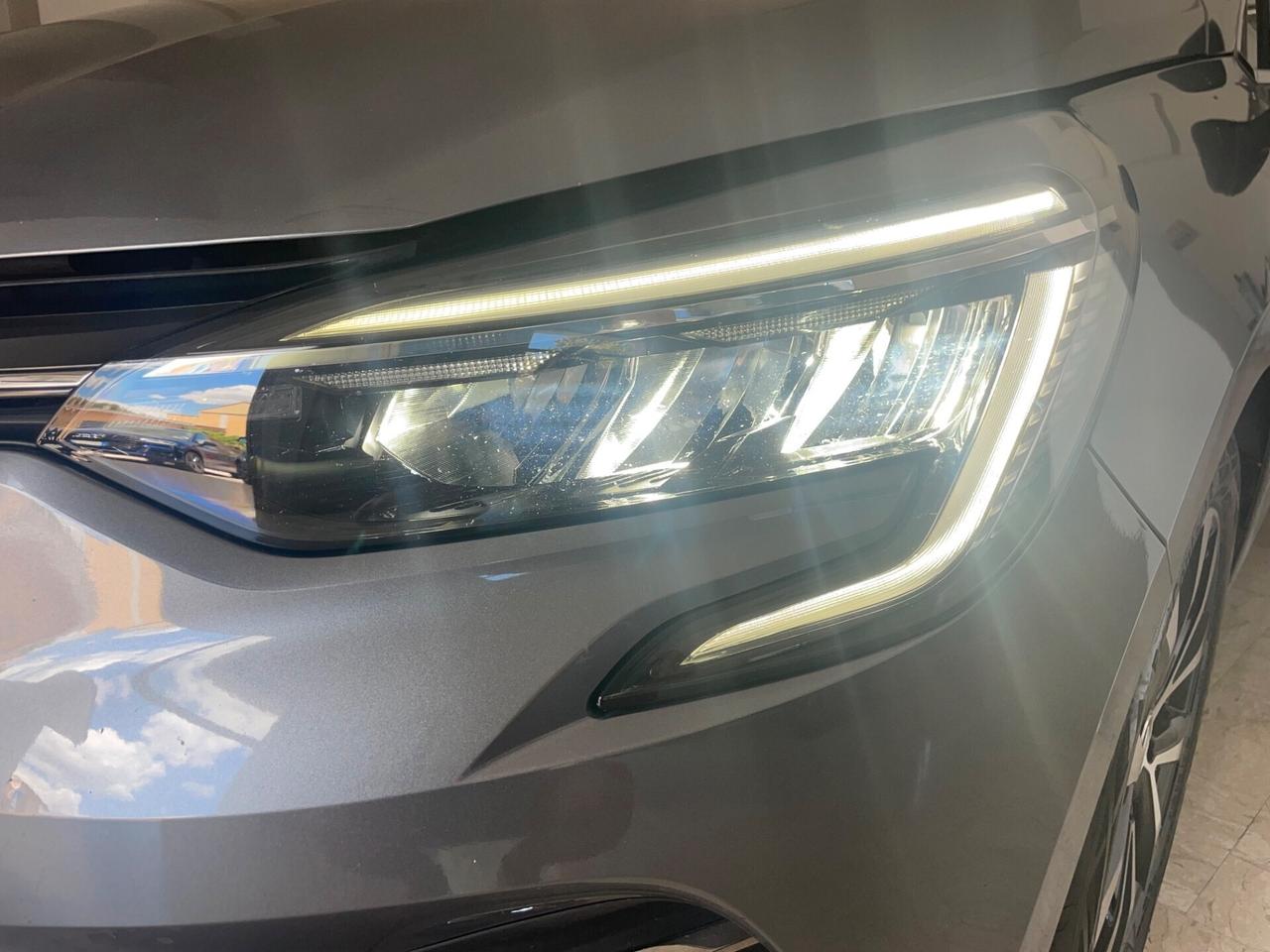 RENAULT CLIO 1.0 100 CV GPL DI SERIE TECHNO