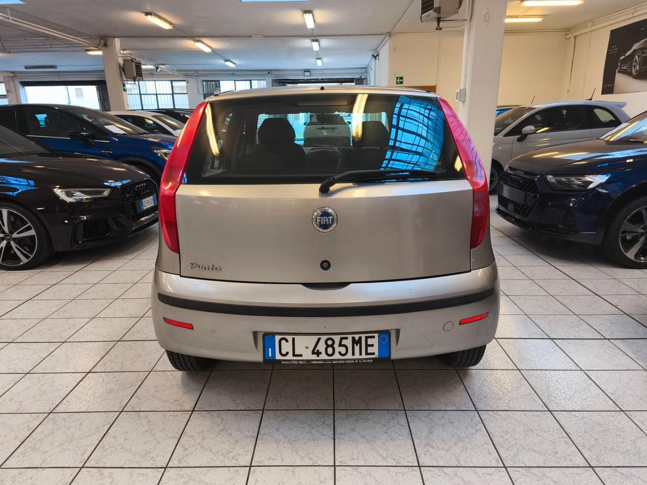 Fiat Punto 1.2 5p GPL UNICOPROPRIETARIO