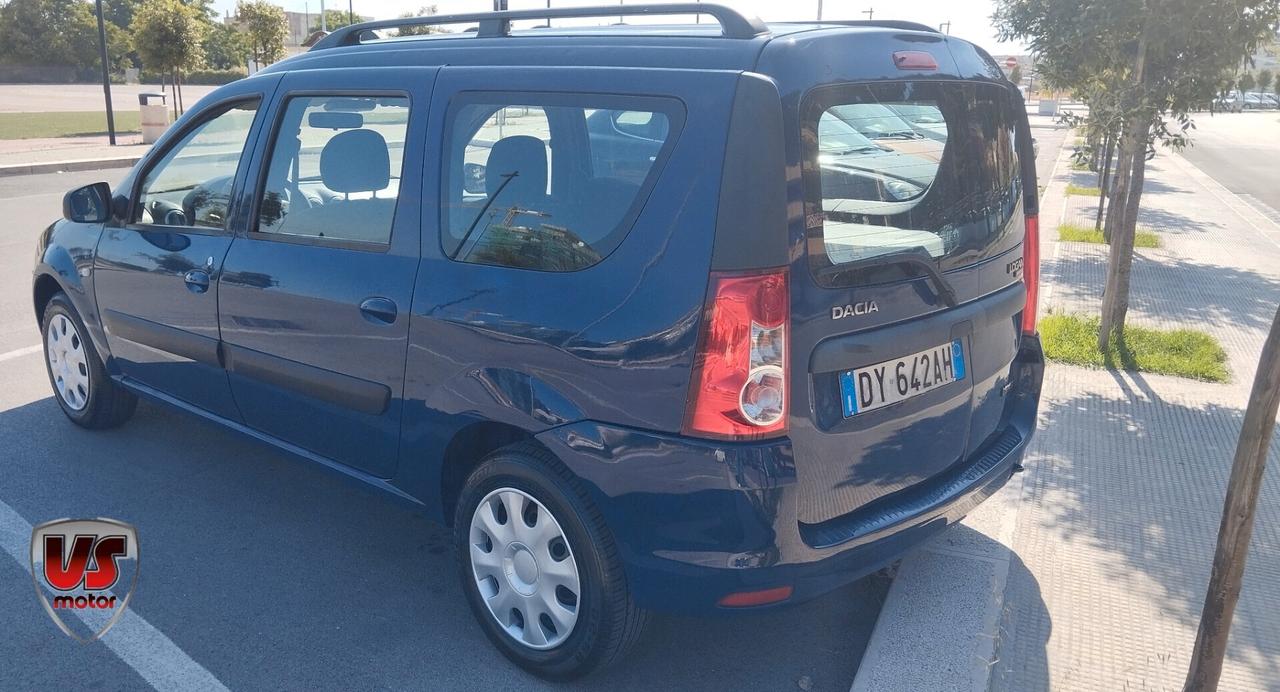 DACIA LOGAN 1.6 B/GPL-CASA MADRE-2009