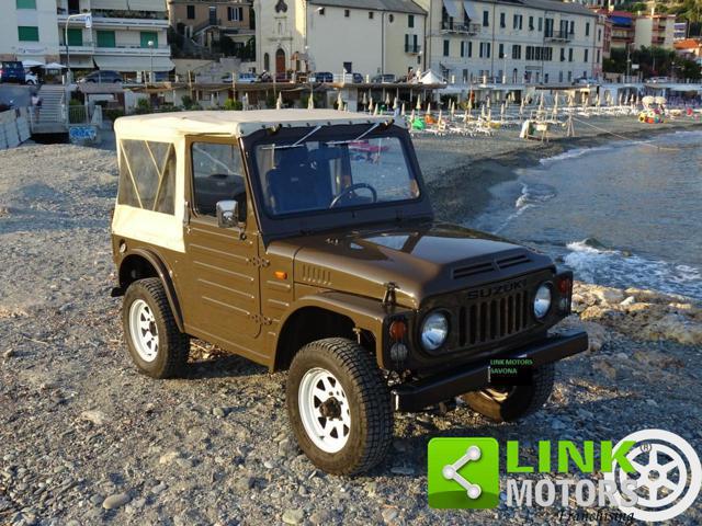 SUZUKI LJ 80 CABRIO - AUTOCARRO