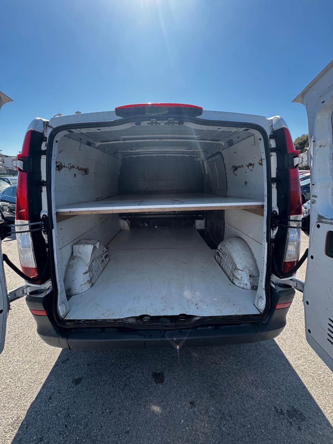 Mercedes-benz Vito 2.2 109 CDI PC-TN Furgone Compact