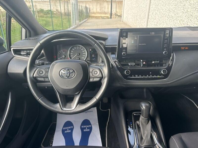 Toyota Corolla 1.8 Hybrid Active