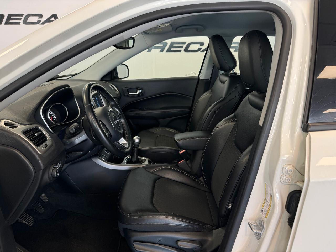 Jeep Compass 1.4 MultiAir 2WD Longitude 69.000 KM UNIPROP.