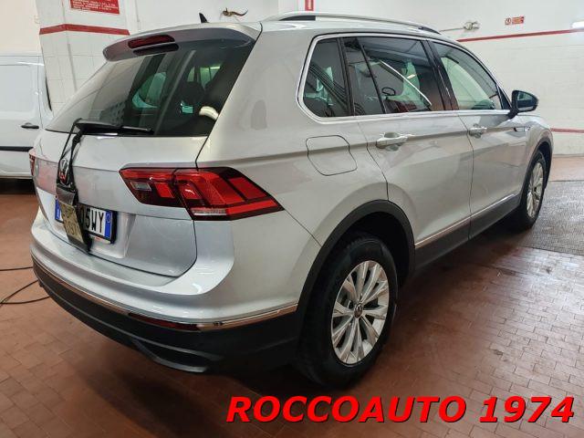 VOLKSWAGEN Tiguan 1.5 TSI 130 CV Life MOD. 2021 PREZZO REALE