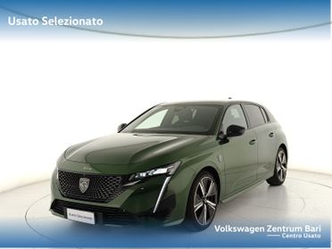 Peugeot 308 1.5 bluehdi gt s&s 130cv eat8