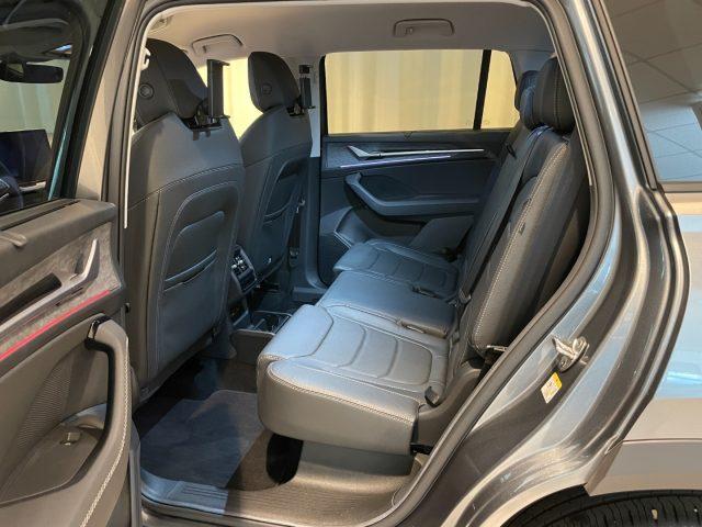 SKODA Kodiaq 2.0 TDI DSG Executive 7P GANCIO Matrix 360° Navi