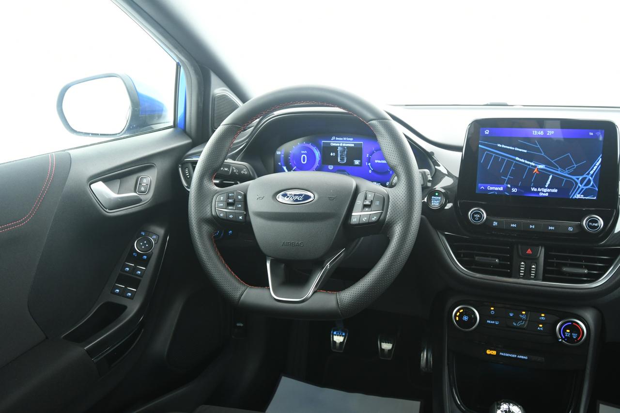 FORD Puma 1.0 ecoboost h ST-Line s&s 125cv CAMERA+LED+NEOPATENTATI