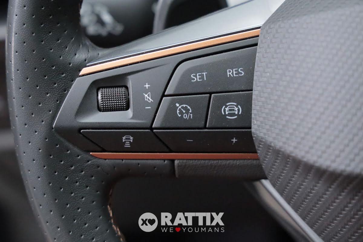 Cupra Leon 1.5 hybrid 150CV dsg