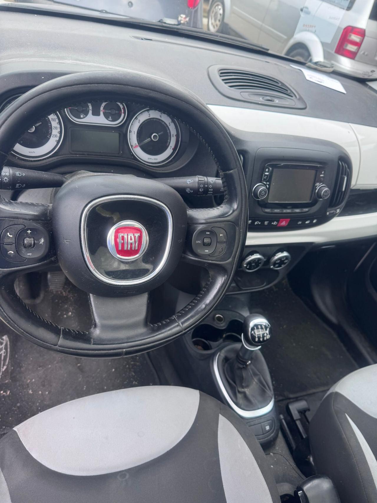 Fiat 500L Living 0.9 TwinAir Turbo Natural Power Lounge
