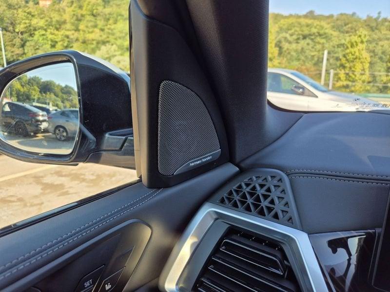 BMW X5 xdrive30d MSport Pro auto