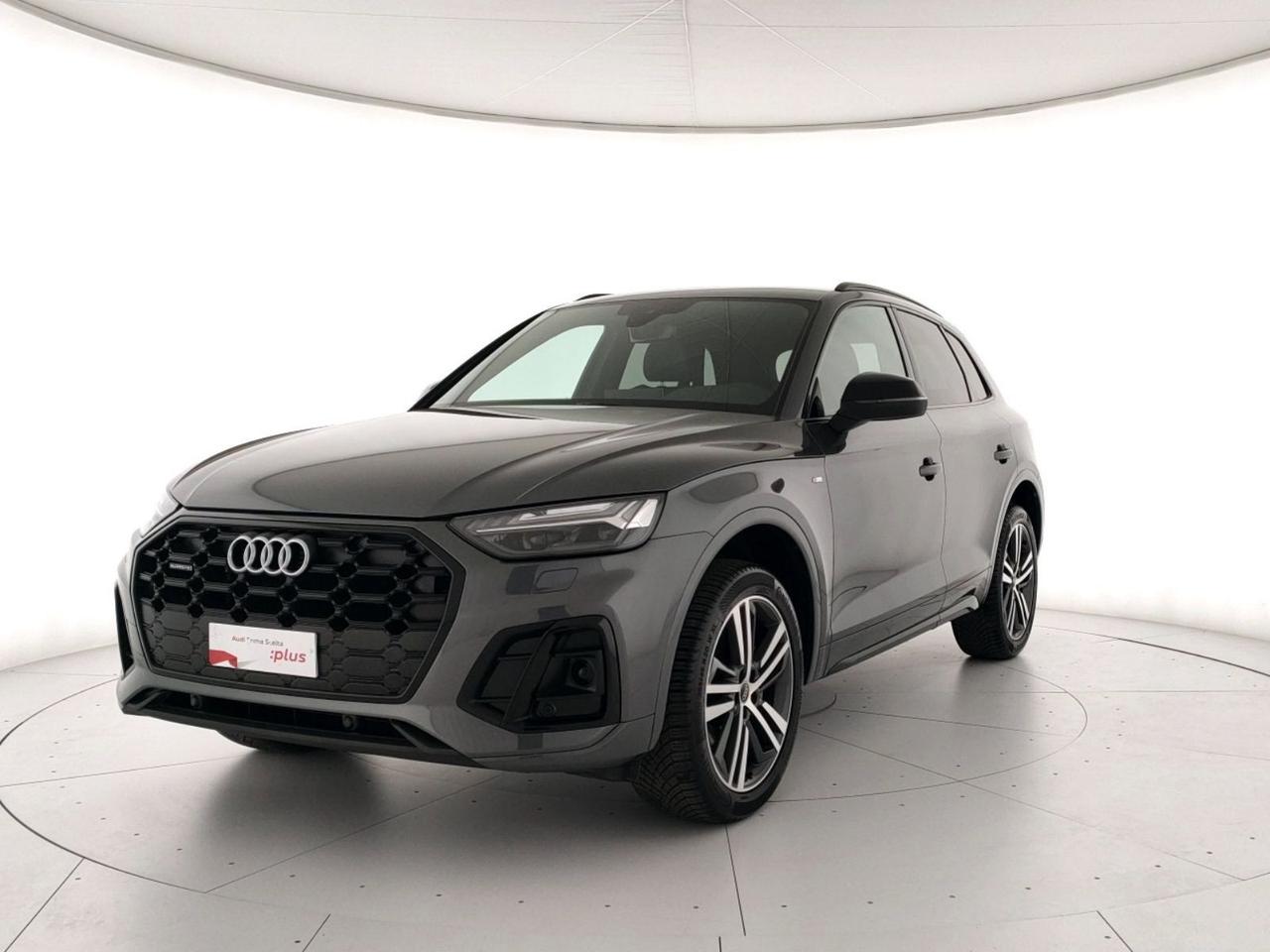 Audi Q5 40 2.0 tdi mhev 12v s line quattro s-tronic
