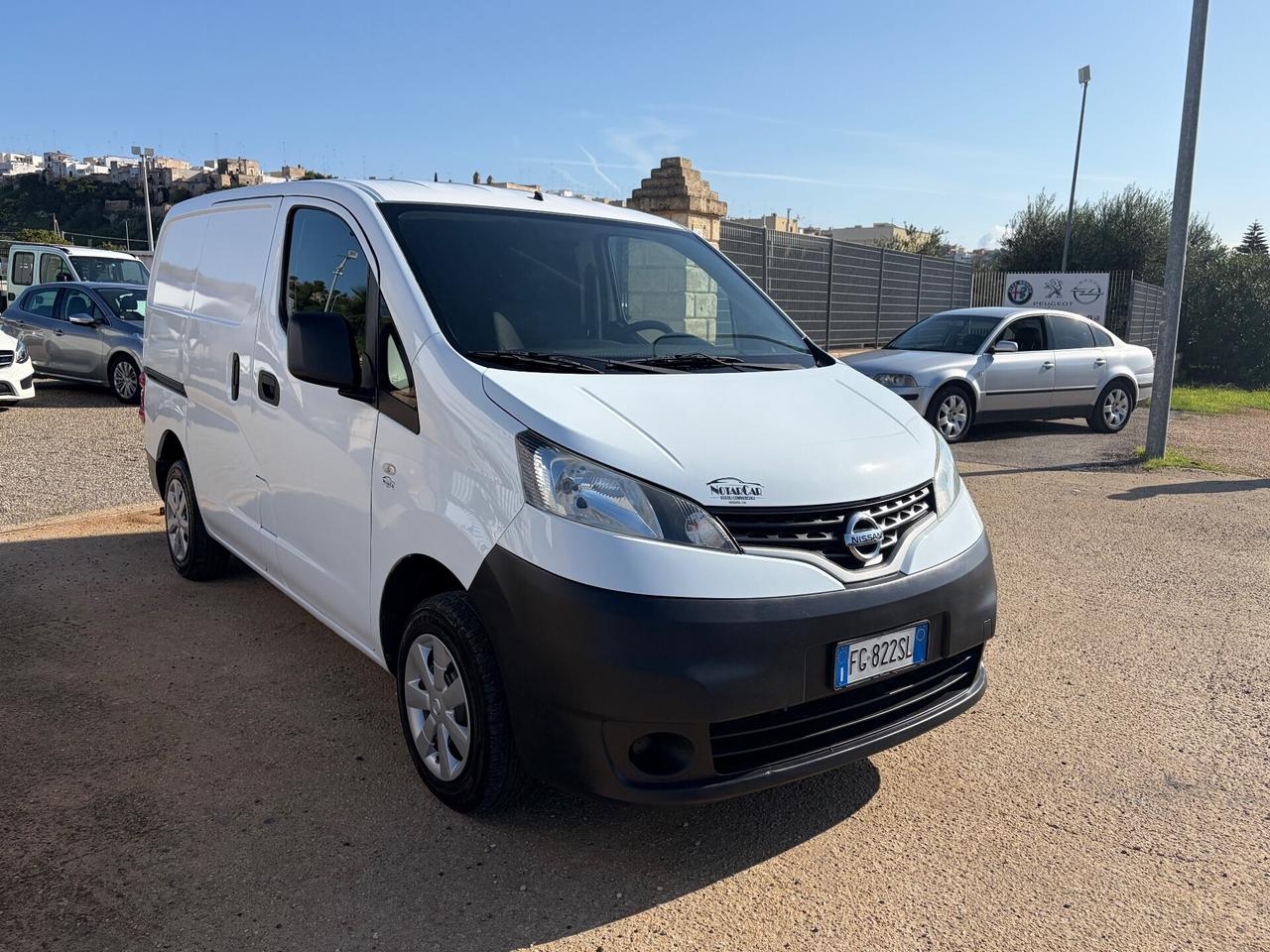 NISSAN NV200 1.5 DCI 90CV