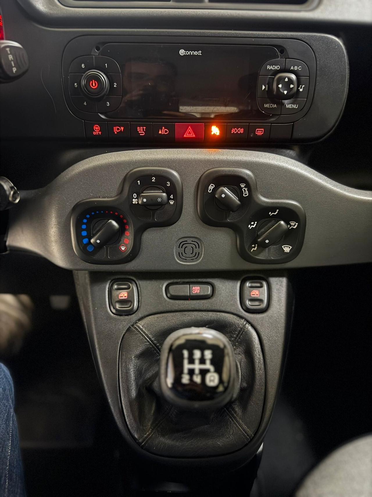 Fiat Panda 1.2 Lounge