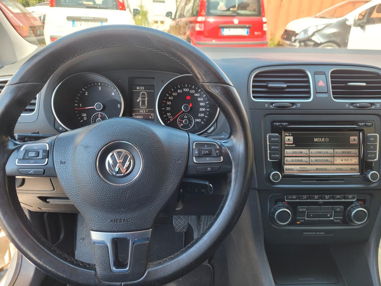 Volkswagen Golf 2.0 TDI 140CV DPF 5p. Highline