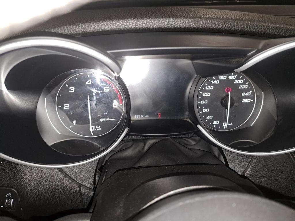ALFA ROMEO Giulia - Giulia 2.2 t Super Business 190cv auto