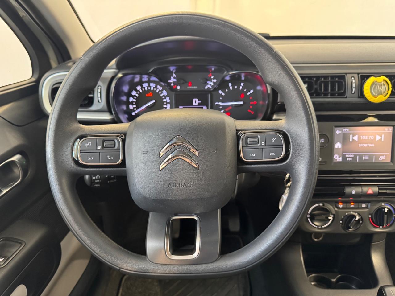 Citroen C3 PureTech 83 S&S You