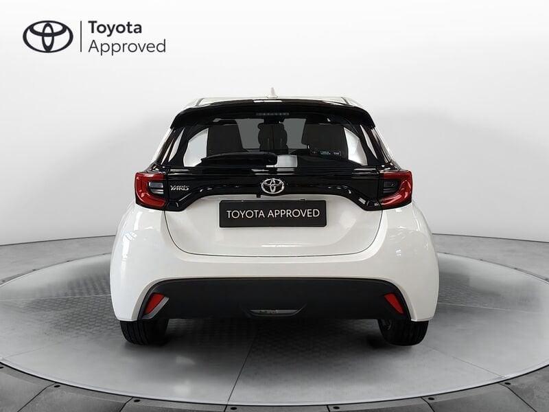 Toyota Yaris 1.0 5 porte Trend