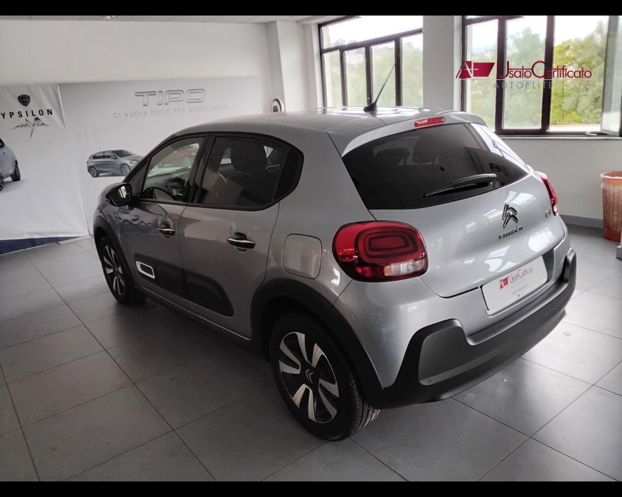 CITROEN C3 PureTech 110 S&S Max