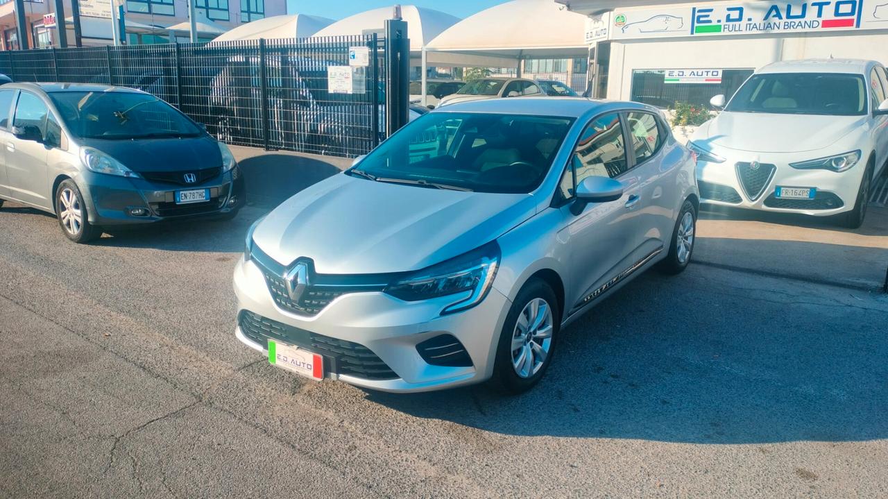 Renault Clio SCe 75 CV 5 porte Intens