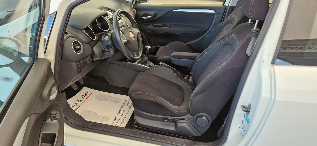 Fiat Punto II 1.3 Mjt 75cv Lounge