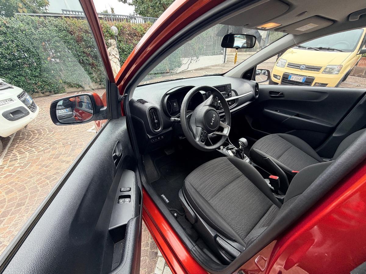KIA Picanto 1.0 12V 5p. AMT X Line cambio automatico