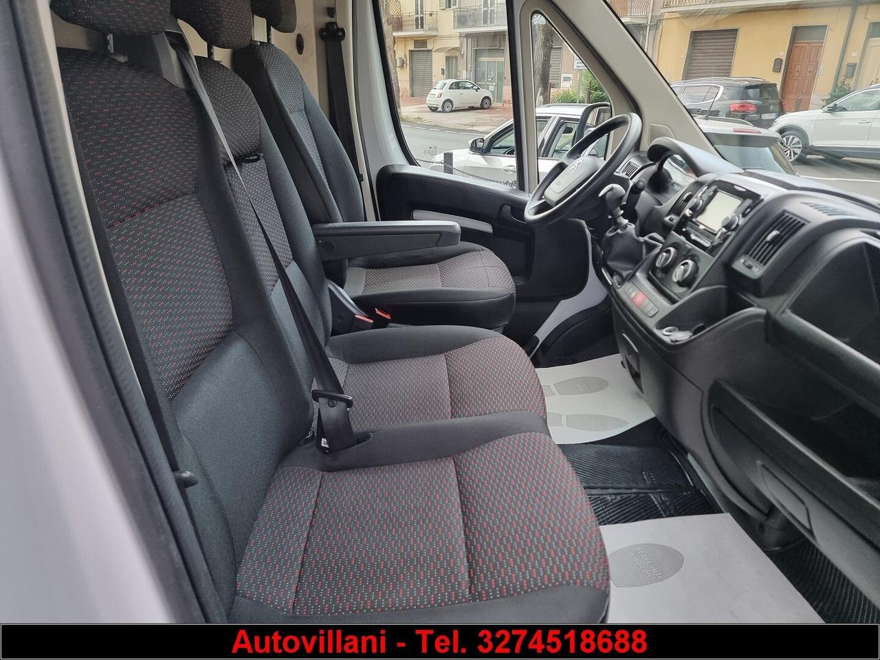CITROEN Jumper 28L1H1 BlueHDi 120 S&S PC-TM Furgo