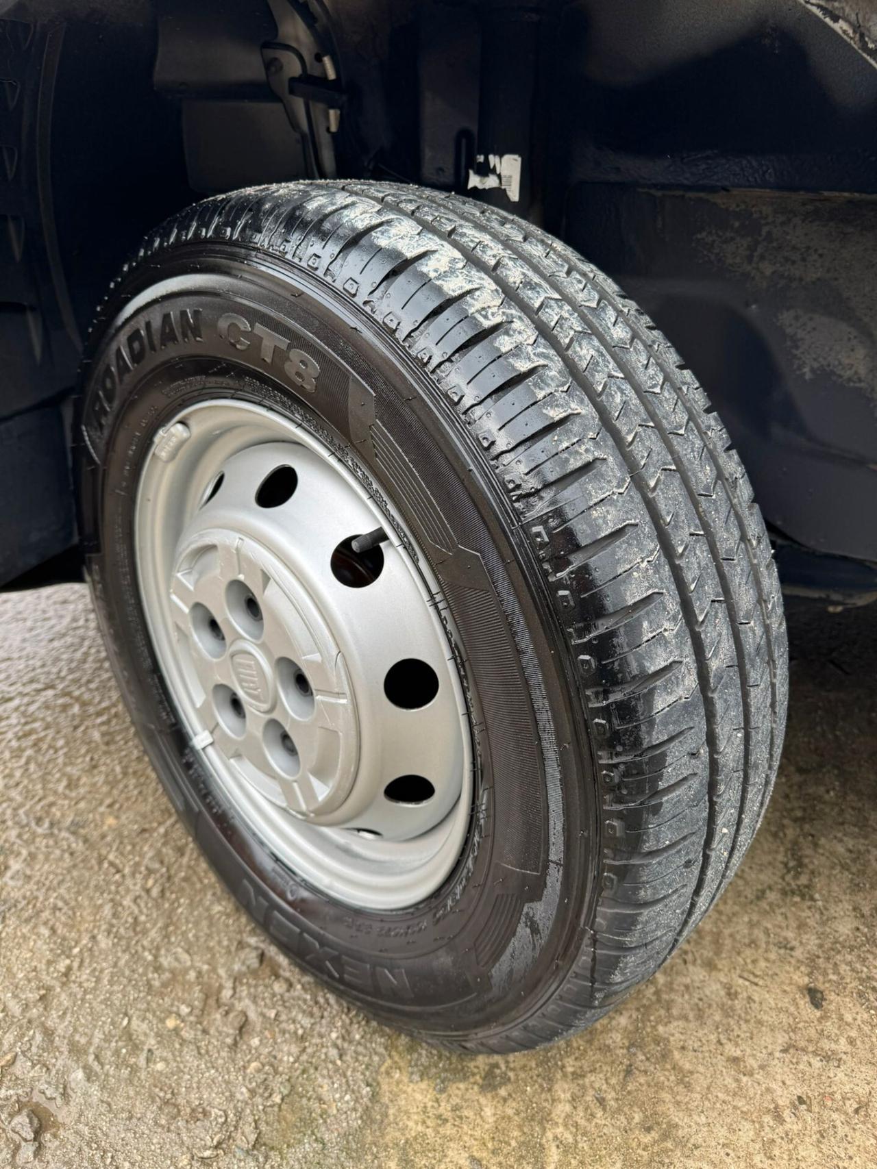 FIAT DUCATO 2.3 MJT 140 CV L2 H2