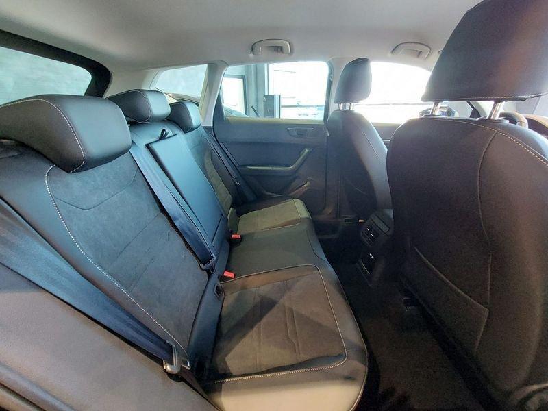 SEAT Ateca 1.0 tsi Black Edition 115cv