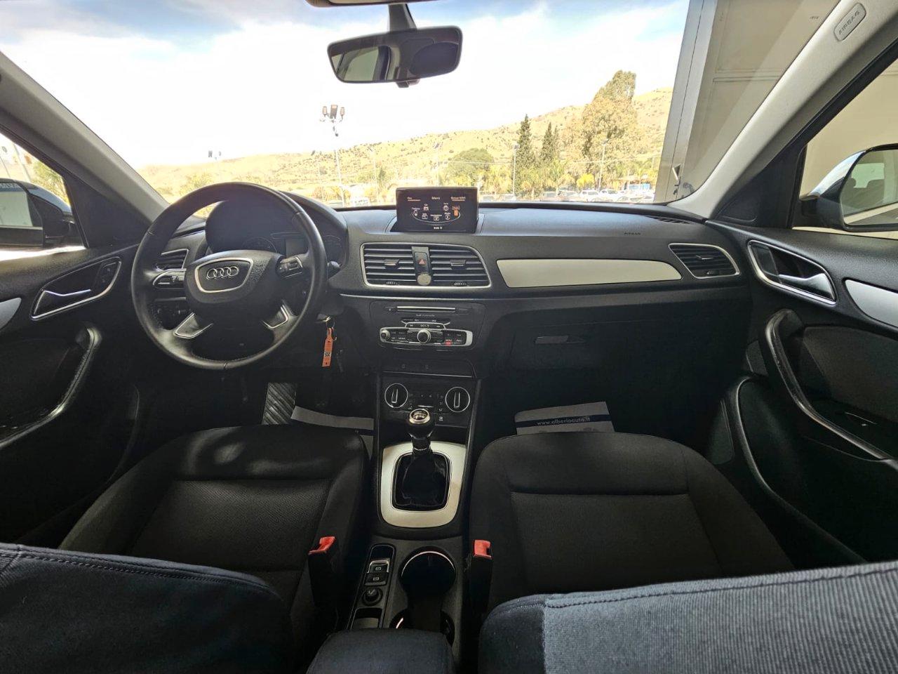 Audi Q3 2.0 tdi Business 120cv