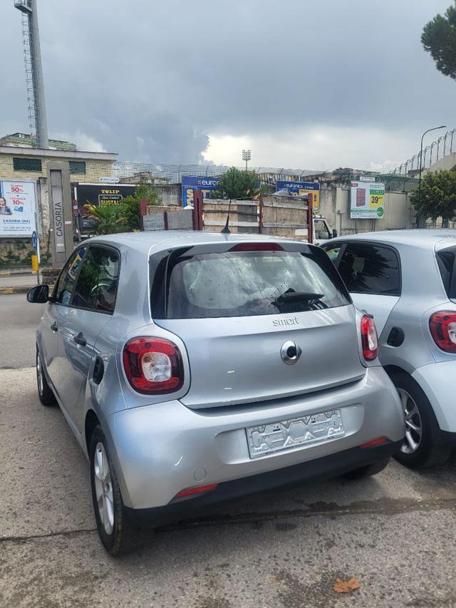 SMART ForFour 70 1.0 Passion