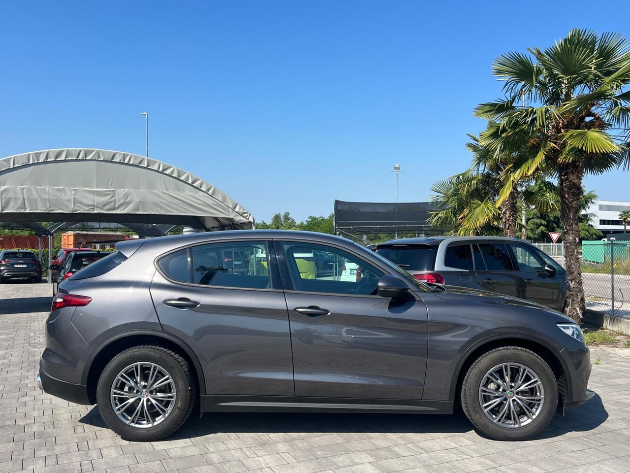 Alfa Romeo Stelvio 2.2 Turbodiesel 160 CV Business