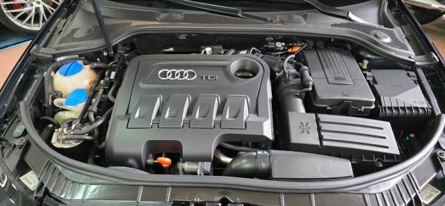 Audi A3 Cabriolet A3 Cabrio  2.0 tdi Attr*gar audi 2anni*