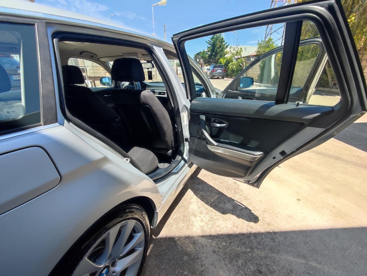 Bmw 318 318d 2.0 143CV cat Touring Futura