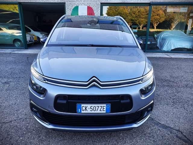 Citroen Grand C4 SpaceTourer 1.5 blue hdi Shine Pack EAT8 7 POSTI * PROMO *