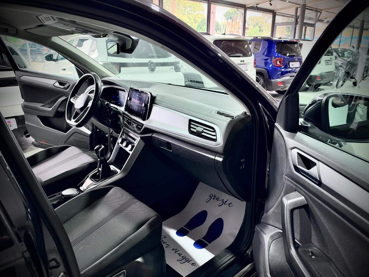 Volkswagen T-Roc 2.0 TDI 116CV Life