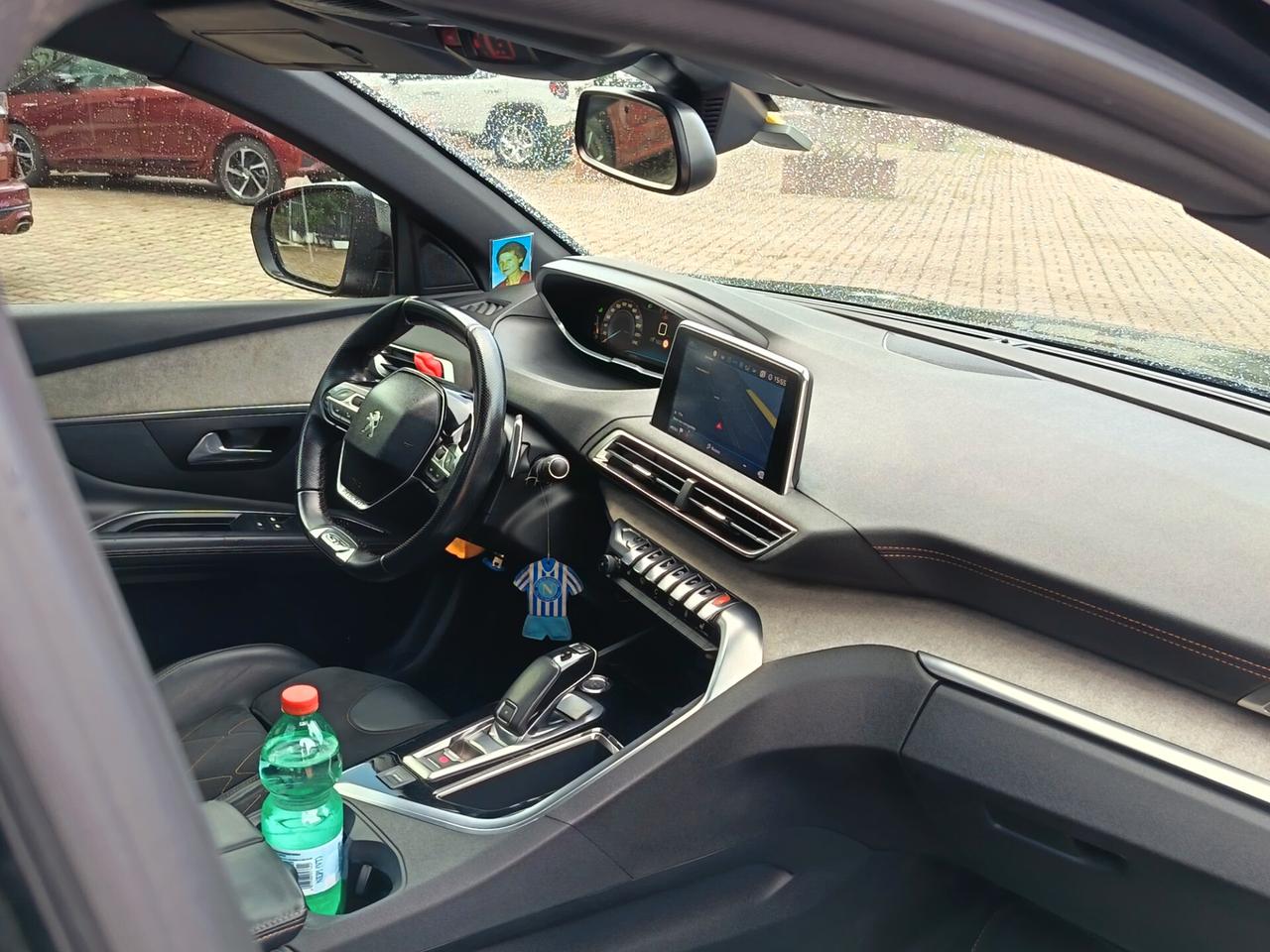 Peugeot 3008 BlueHDi 180 S&S EAT8 GT