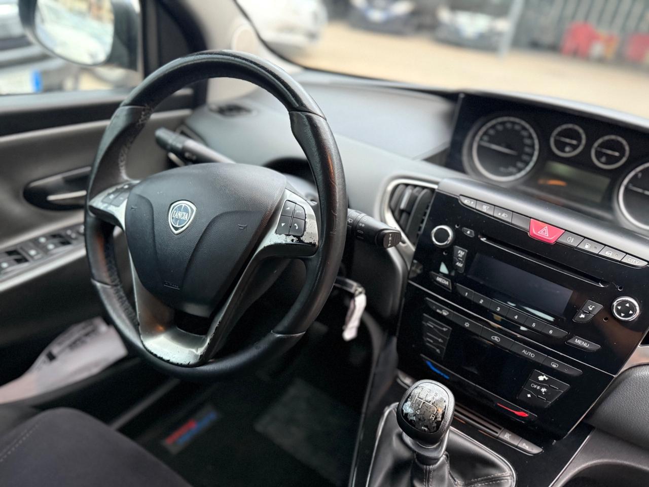 Lancia Ypsilon 1.2 69 CV 5 porte Benz/GPL Km Certif