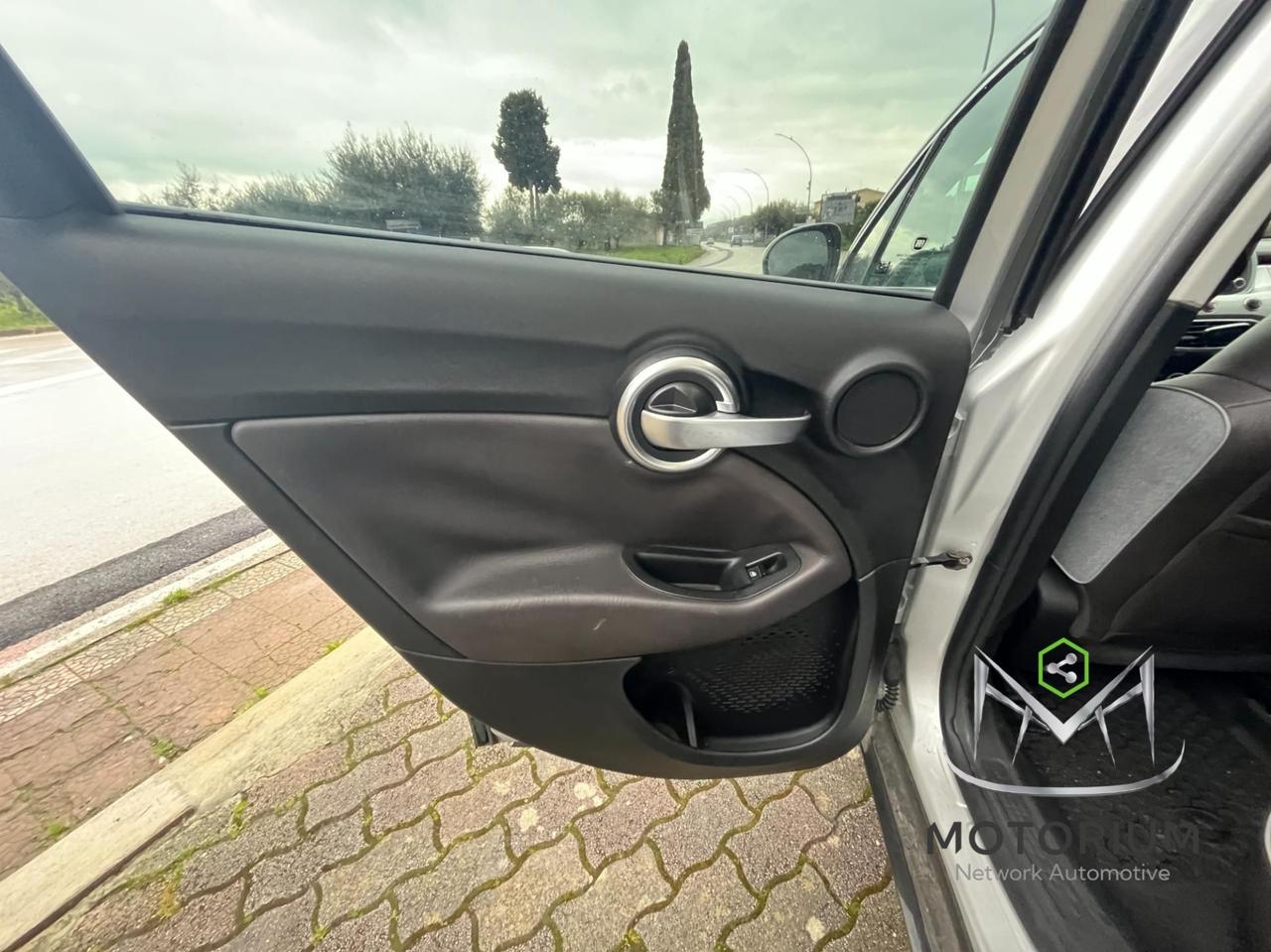 Fiat 500 X 1.6 mjt Lounge 4x2 120cv