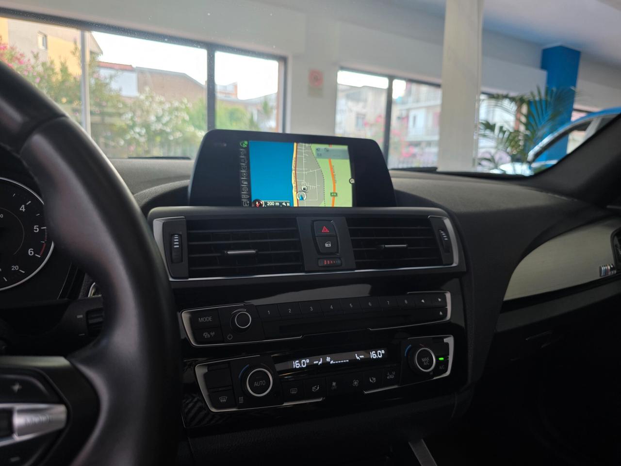 Bmw 118d M Sport TETTO 18000km 2017