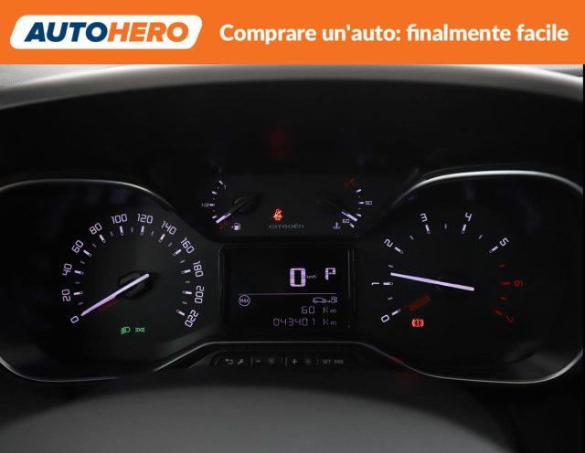 CITROEN C3 Aircross PureTech 130 S&S EAT6 Shine