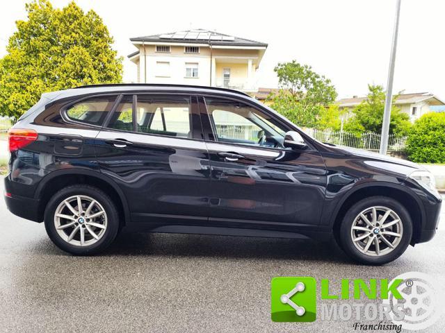 BMW X1 sDrive18d Business GARANZIA INCLUSA