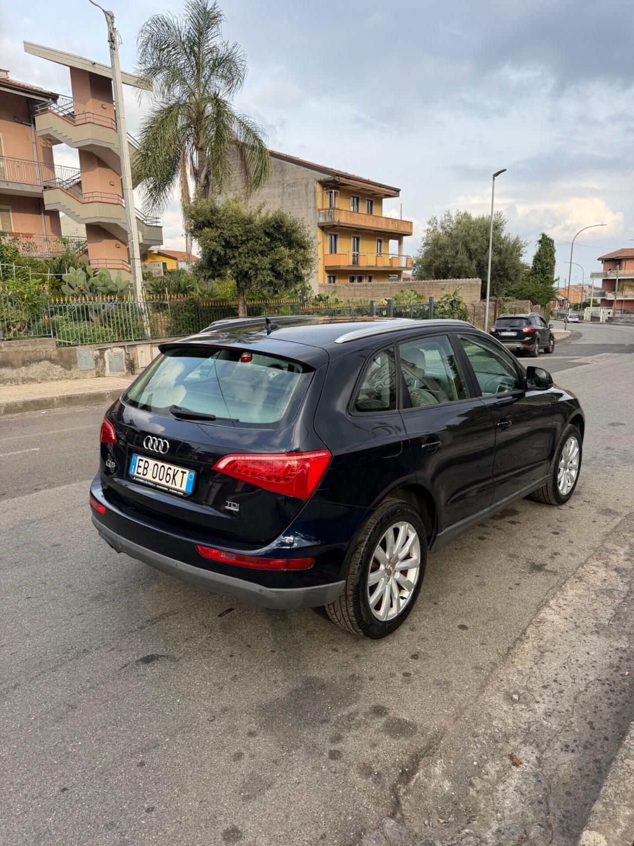Audi Q5 2.0 TDI 170 CV quattro S tronic Advanced Plus