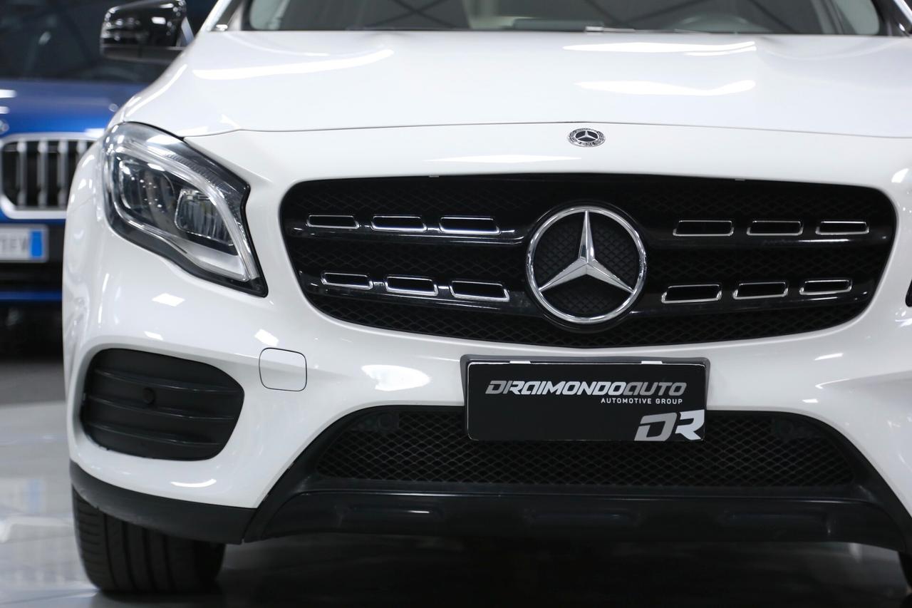 Mercedes GLA 200 d Automatic 4Matic Premium AMG