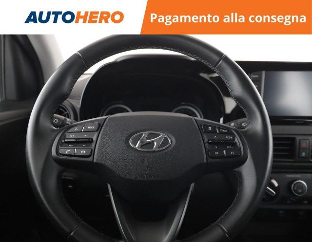 HYUNDAI i10 1.0 MPI Tech