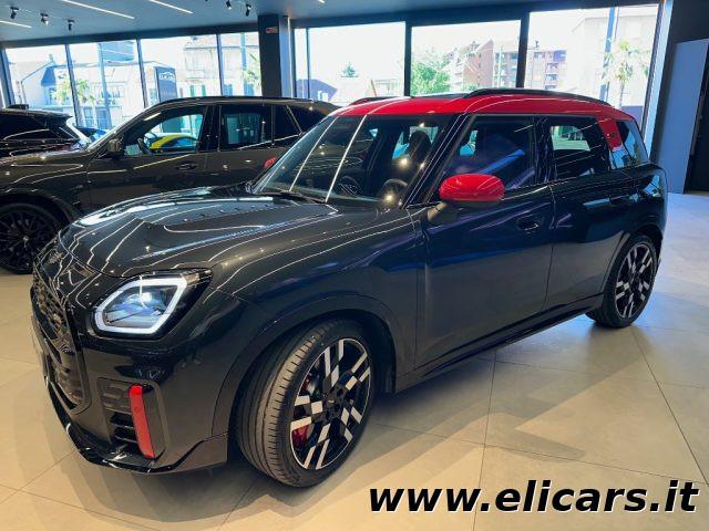 MINI Countryman John Cooper Works ALL4/Pack XL/Tetto/Harman Kardon