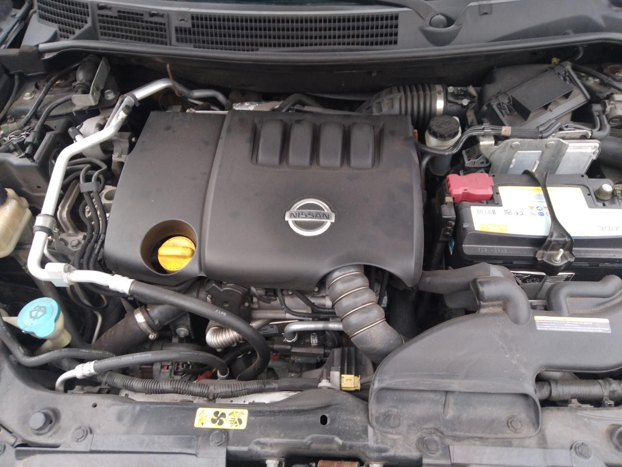 Nissan Qashqai 2.0 dCi DPF 4WD Tekna cambio automatico